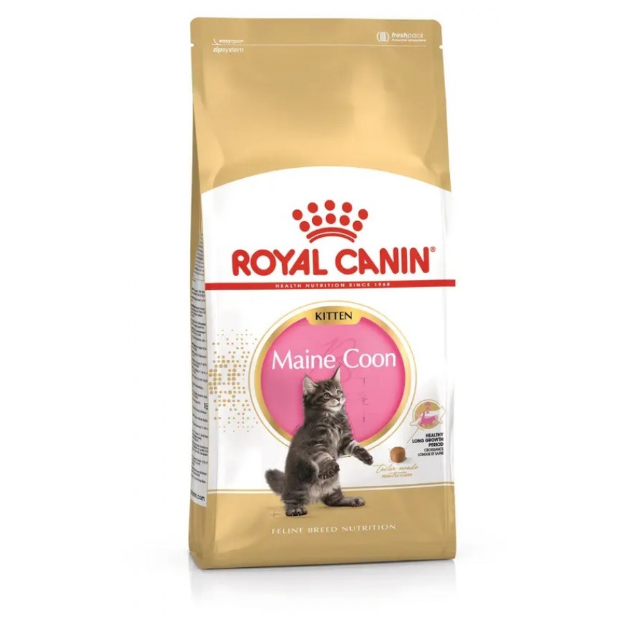 ROYAL CANIN KITTEN MAINE COON -4KG ROYAL CANIN KITTEN MAINE COON -4KG