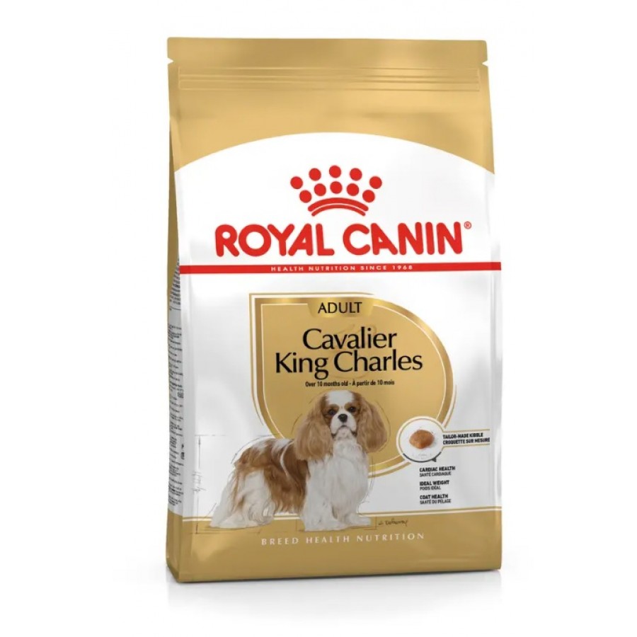 ROYAL CANIN CAO CAVALIER KING CHARLES ADULT - 3 KG