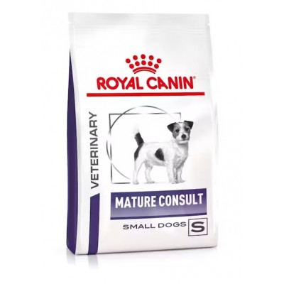 ROYAL CANIN VET CAO MATURE CONSULT SMALL -1,5KG