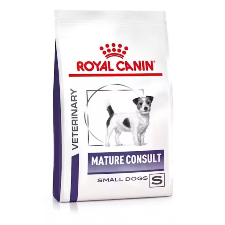 ROYAL CANIN VET CAO MATURE CONSULT SMALL -8KG ROYAL CANIN VET CAO MATURE CONSULT SMALL -8KG