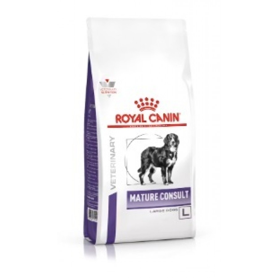 ROYAL CANIN VET CAO MATURE CONSULT LARGE -14KG ROYAL CANIN VET CAO MATURE CONSULT LARGE -14KG