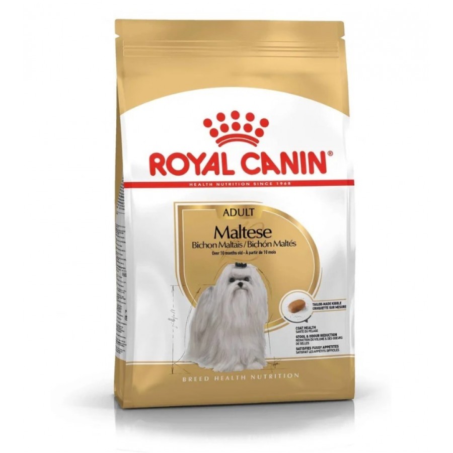 ROYAL CANIN CAO MALTESE ADULT - 500GR ROYAL CANIN CAO MALTESE ADULT - 500GR