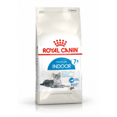 ROYAL CANIN GATO INDOOR 7+ - 1.5 KG