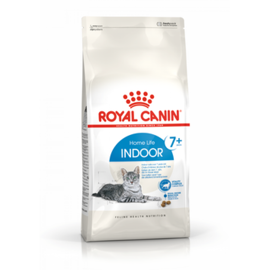 ROYAL CANIN GATO INDOOR 7+ - 1.5 KG ROYAL CANIN GATO INDOOR 7+ - 1.5 KG