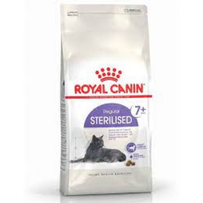 ROYAL CANIN GATO STERILISED +7 - 1.5 KG