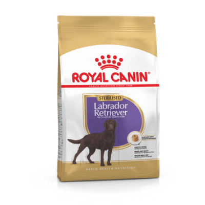 ROYAL CANIN CAO LABRADOR RETRIEVER ADULT STERILISED - 12KG