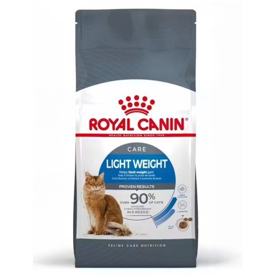 ROYAL CANIN GATO LIGHT WEIGHT CARE - 3 KG