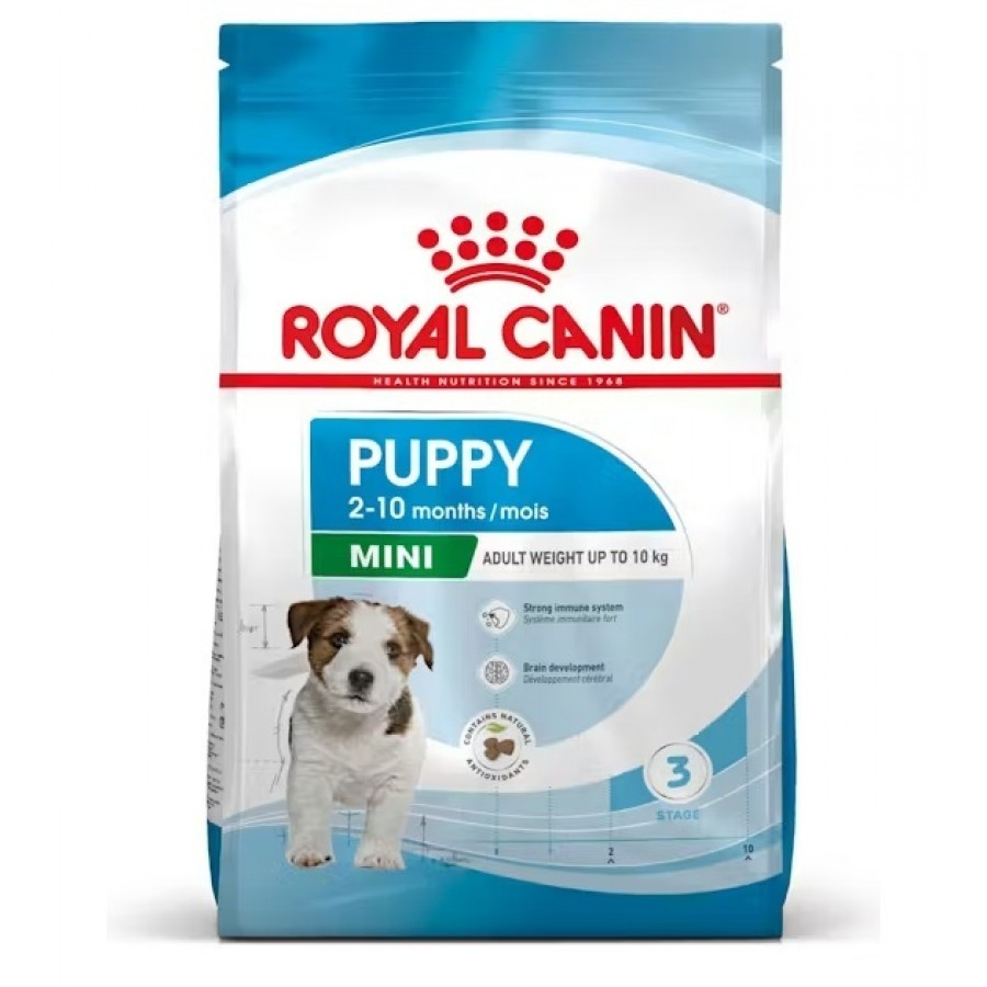ROYAL CANIN MINI PUPPY - 2 KG ROYAL CANIN MINI PUPPY - 2 KG