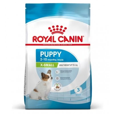 ROYAL CANIN X-SMALL PUPPY - 500G