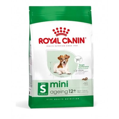 ROYAL CANIN MINI AGEING 12+ - 3.5KG