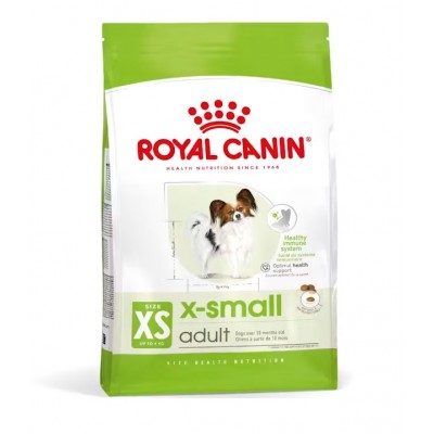 ROYAL CANIN CAO X-SMALL ADULT - 1,5KG