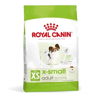 ROYAL CANIN CAO X-SMALL ADULT- 3KG