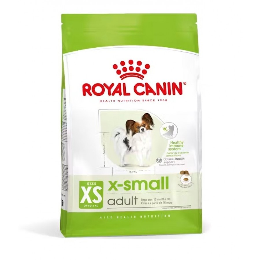 ROYAL CANIN CAO X-SMALL ADULT- 3KG ROYAL CANIN CAO X-SMALL ADULT- 3KG