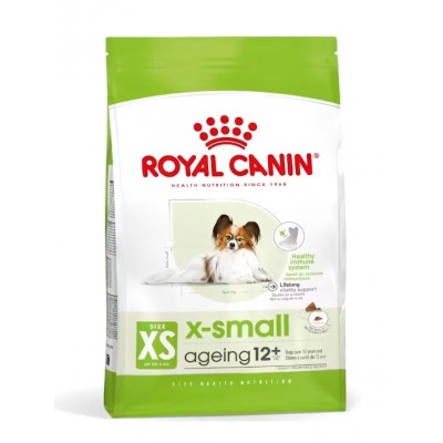 ROYAL CANIN CAO X-SMALL AGEING 12+  - 1.5KG