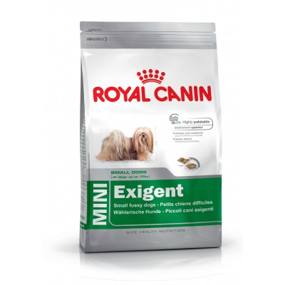 ROYALCANIN MINI EXIGENT - 800G