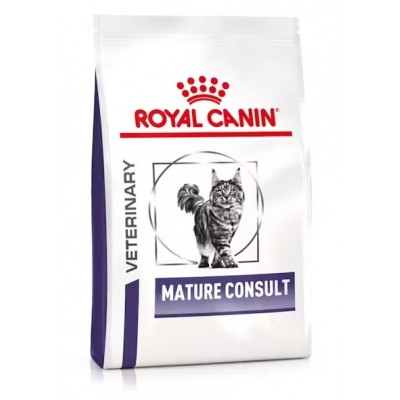 ROYAL CANIN VET GATO ADULTO MATURE CONSULT - 10KG