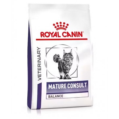 ROYAL CANIN VET GATO ADULTO MATURE CONSULT BALANCE -1,5KG