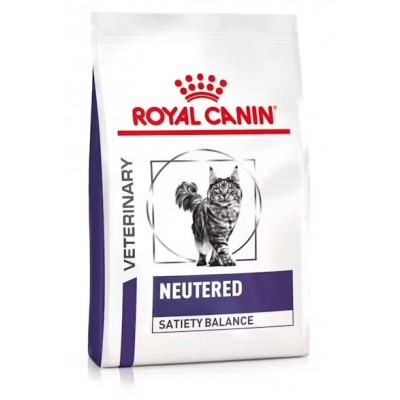 ROYAL CANIN VET GATO ADULTO NEUTERED SATIETY BALANCE -3,5 KG