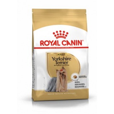 ROYAL CANIN CAO YORKSHIRE TERRIER ADULT - 3 KG