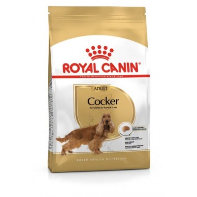 ROYAL CANIN CAO COCKER ADULT  - 12 KG