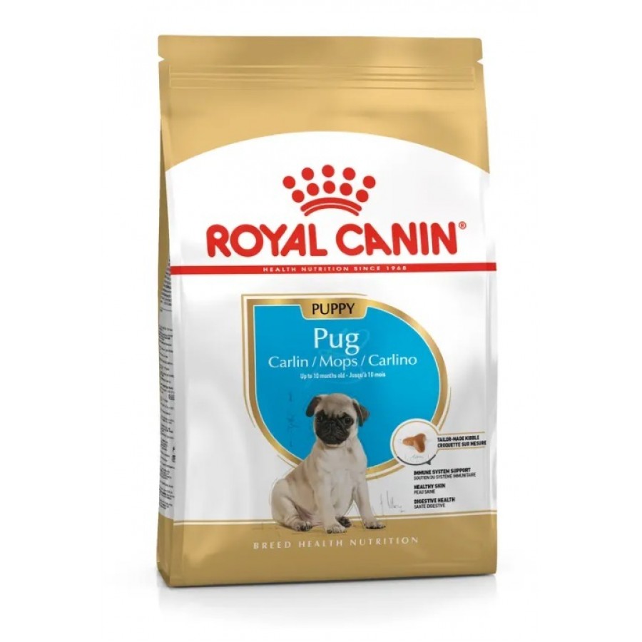 ROYAL CANIN PUG PUPPY - 1.5 KG