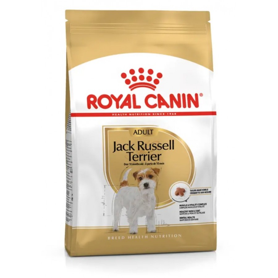 ROYAL CANIN CAO JACK RUSSELL TERRIER ADULT - 7,5KG ROYAL CANIN CAO JACK RUSSELL TERRIER ADULT - 7,5KG