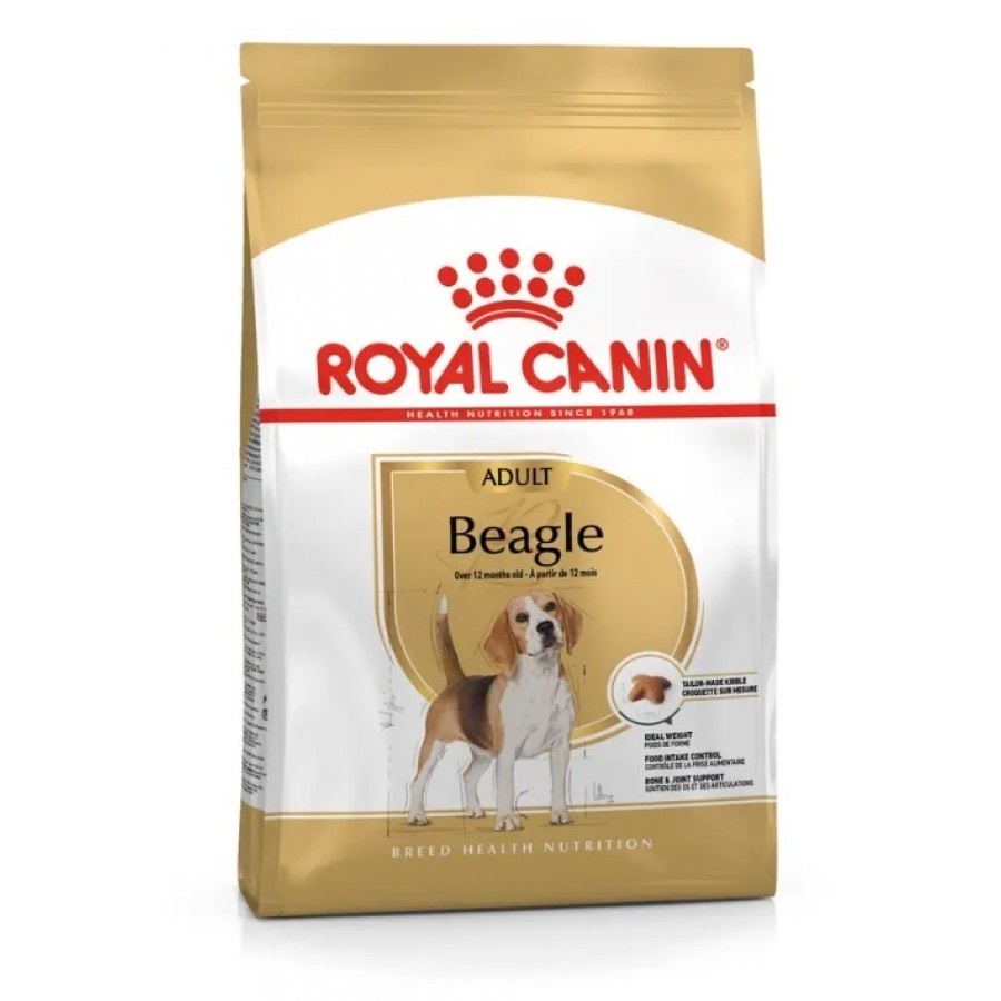 ROYAL CANIN CAO BEAGLE ADULT - 12KG ROYAL CANIN CAO BEAGLE ADULT - 12KG