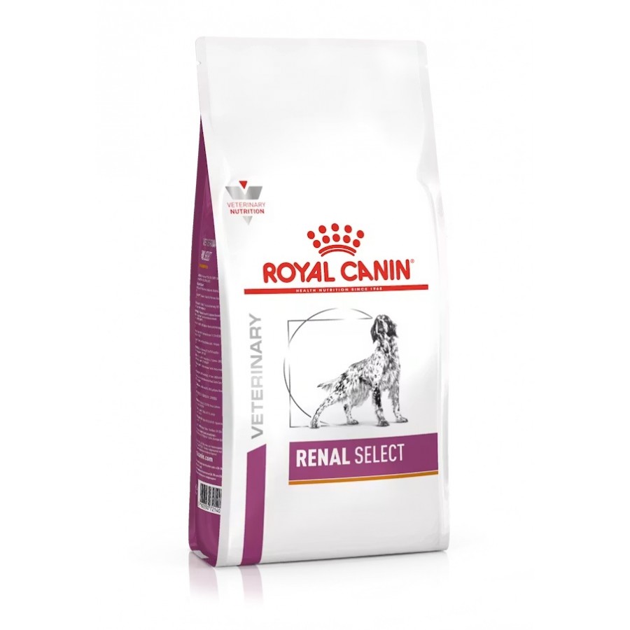 ROYAL CANIN VET CAO ADULTO RENAL SELECT -2KG ROYAL CANIN VET CAO ADULTO RENAL SELECT -2KG