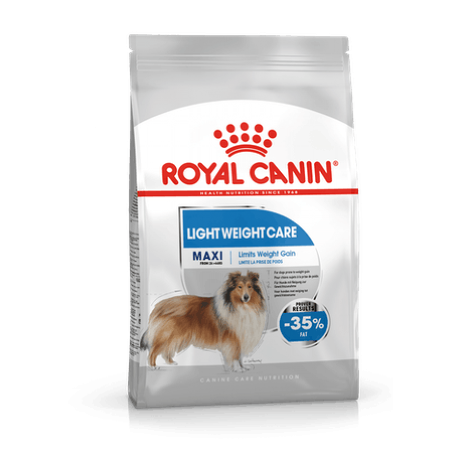 ROYAL CANIN CAO MAXI LIGHT WEIGHT CARE - 12 KG ROYAL CANIN CAO MAXI LIGHT WEIGHT CARE - 12 KG