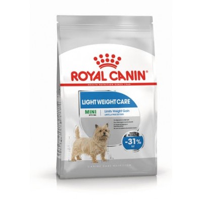 ROYAL CANIN CAO MINI LIGHT WEIGHT CARE - 1 KG