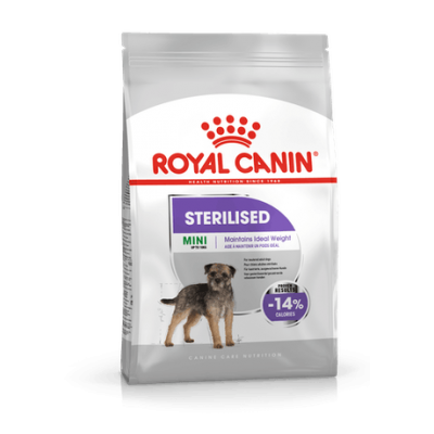 ROYAL CANIN CAO MINI ADULT STERILISED - 1 KG