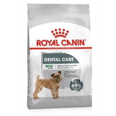 ROYAL CANIN CAO MINI DENTAL CARE - 3 KG