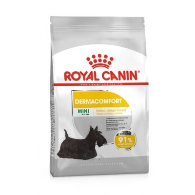 ROYAL CANIN CAO MINI DERMACOMFORT - 8 KG