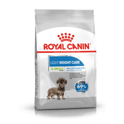ROYAL CANIN CAO XSMALL LIGHT WEIGHT CARE - 1.5KG
