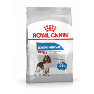 ROYAL CANIN CAO MEDIUM LIGHT WEIGHT CARE - 3 KG