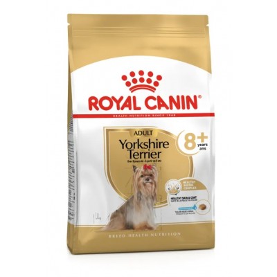 ROYAL CANIN CAO YORKSHIRE TERRIER ADULT 8+ - 1,5 KG