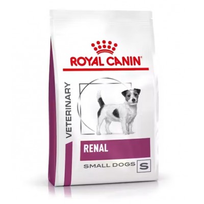 ROYAL CANIN VET CAO ADULTO SMALL RENAL -3,5KG