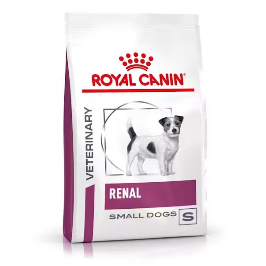 ROYAL CANIN VET CAO ADULTO SMALL RENAL -3,5KG ROYAL CANIN VET CAO ADULTO SMALL RENAL -3,5KG