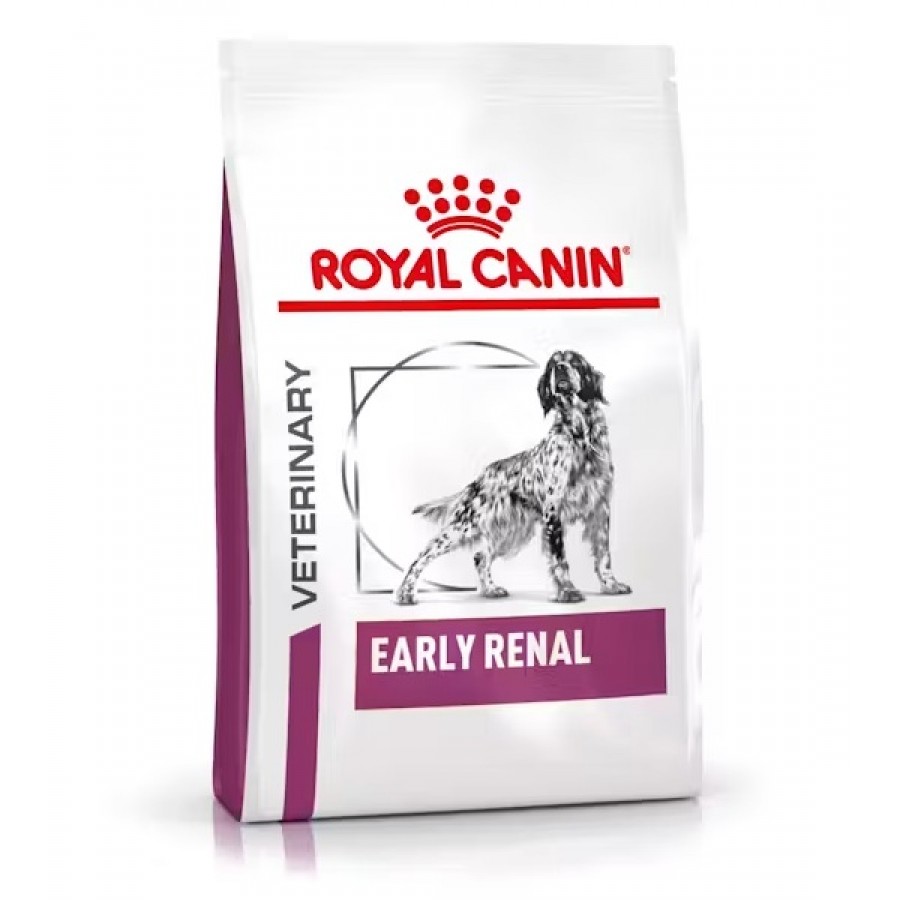 ROYAL CANIN VET CAO ADULTO EARLY RENAL -7KG ROYAL CANIN VET CAO ADULTO EARLY RENAL -7KG