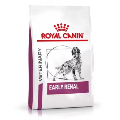 ROYAL CANIN VET CAO ADULTO EARLY RENAL -14KG