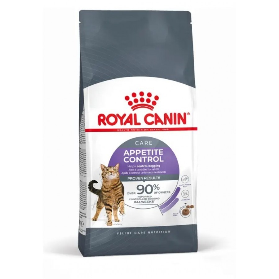 ROYAL CANIN GATO APPETITE CONTROL CARE - 400G ROYAL CANIN GATO APPETITE CONTROL CARE - 400G