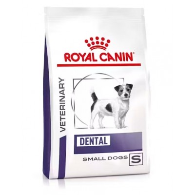 ROYAL CANIN VET CAO ADULTO SMALL DENTAL SPECIAL -1,5KG