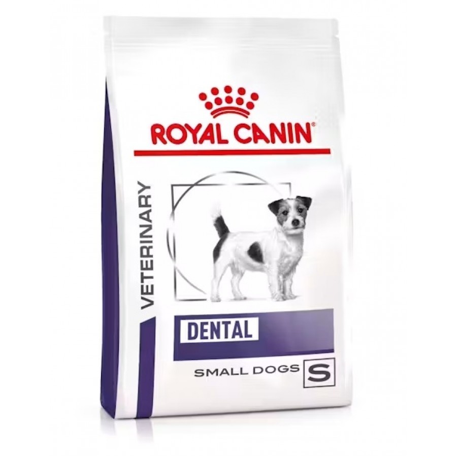 ROYAL CANIN VET CAO ADULTO SMALL DENTAL SPECIAL -1,5KG ROYAL CANIN VET CAO ADULTO SMALL DENTAL SPECIAL -1,5KG