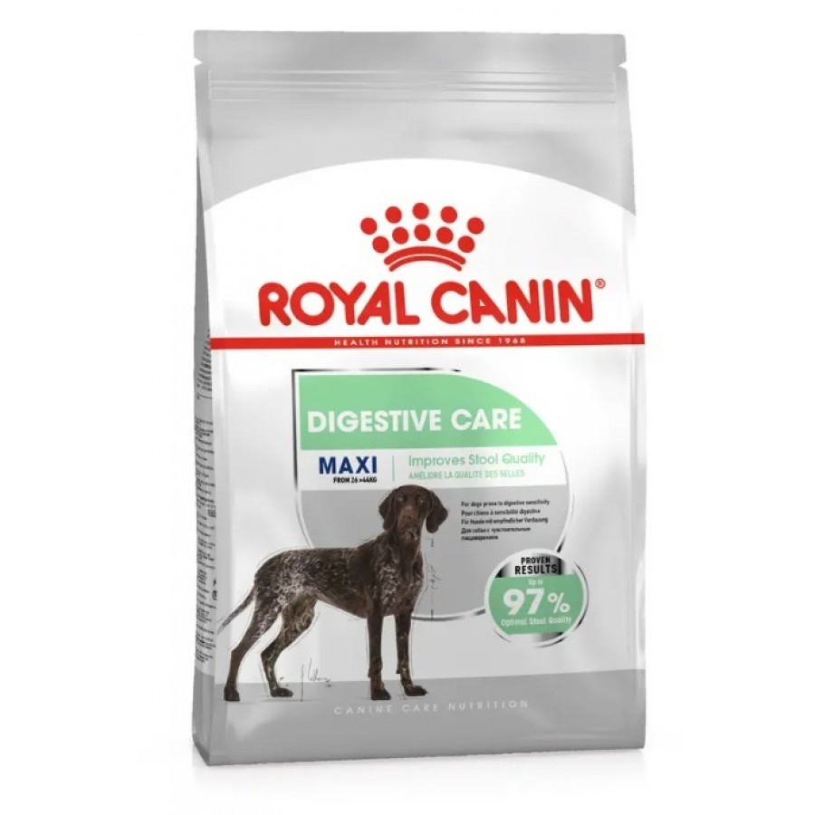 ROYAL CANIN CAO MAXI DIGESTIVE CARE - 12 KG ROYAL CANIN CAO MAXI DIGESTIVE CARE - 12 KG