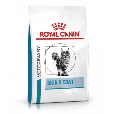 ROYAL CANIN VET CAO ADULTO SKIN & COAT - 1,5 KG