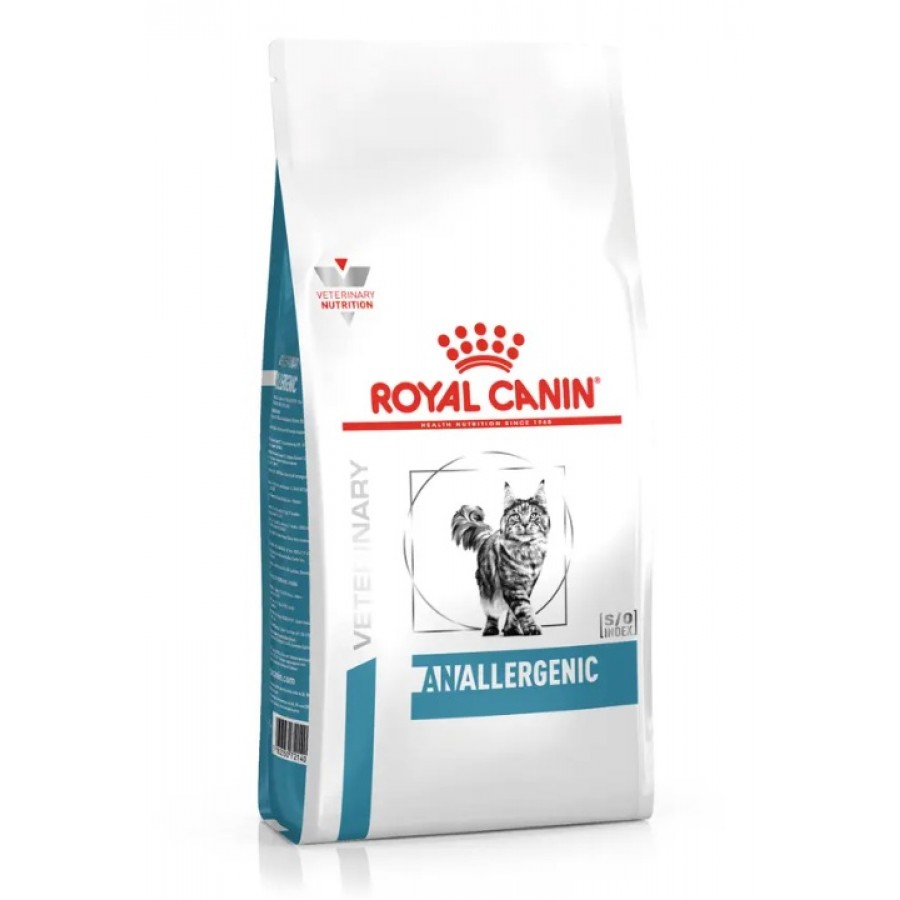 ROYAL CANIN VET GATO ADULTO ANALLERGENIC  - 2KG
