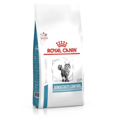 ROYAL CANIN VET GATO ADULTO SENSITIVITY CONTROL -3,5 KG