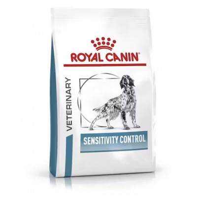 ROYAL CANIN VET CAO ADULTO SENSITIVITY CONTROL - 1,5KG