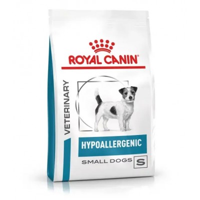 ROYAL CANIN VET CAO ADULTO HYPOALLERGENIC  SMALL - 1KG