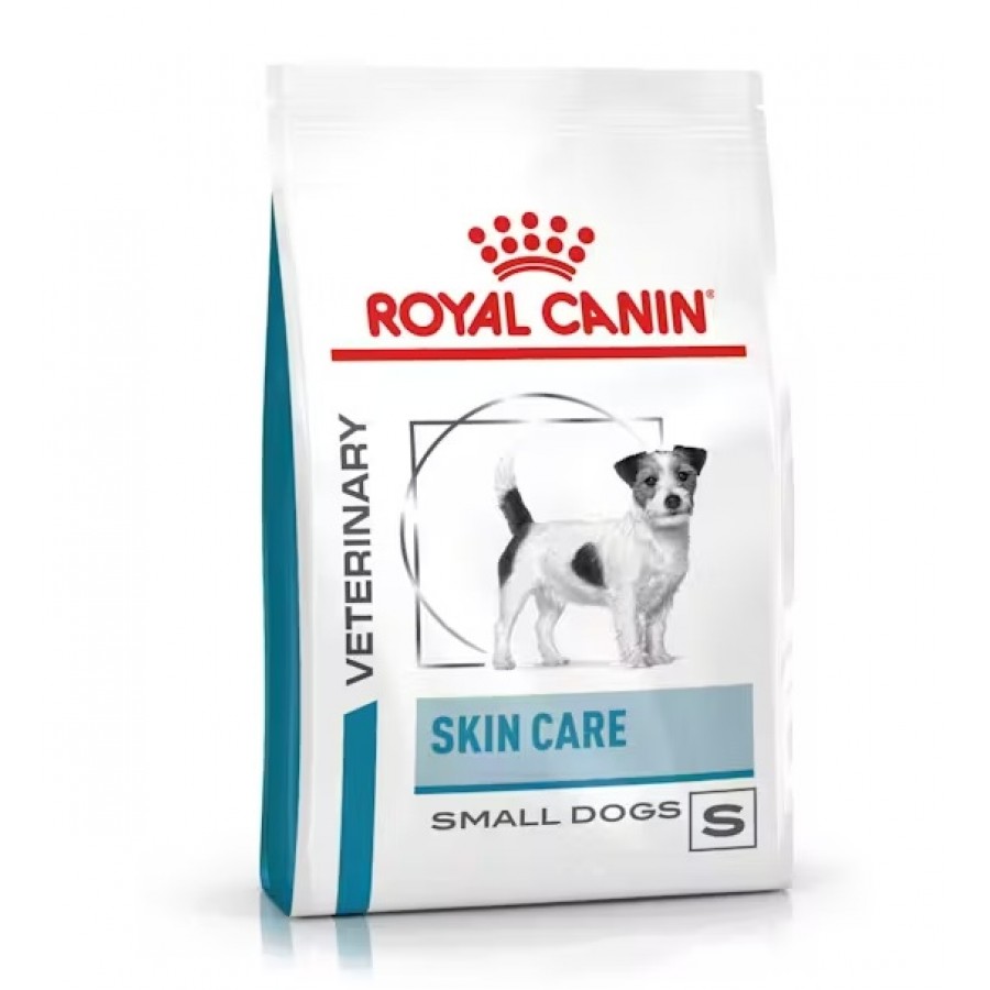 ROYAL CANIN VET CAO ADULTO SMALL SKIN CARE - 2 KG ROYAL CANIN VET CAO ADULTO SMALL SKIN CARE - 2 KG
